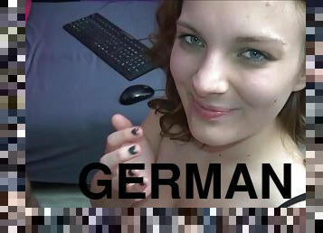 german homemade bisexual ffm threesome