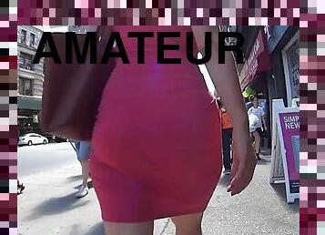 Big Butt Walk - Amateurs