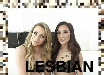 Anal hardcore lesbian play with Jaye Summers and Zoey Taylor