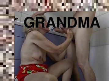 babcia, stare, staruszka, mamuśki, starsi