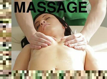 Very private massage for a sassy girl