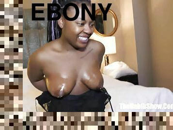 fresh newbie ebony lashay shorty phat booty pussy series