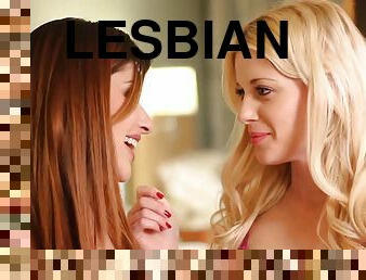 Charlotte Stokely and Natasha Malkova have heard about the loose energy