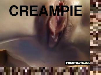 Kate webcams sex tape & Alex creampie