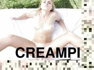 Creeping Stepbro Creampie