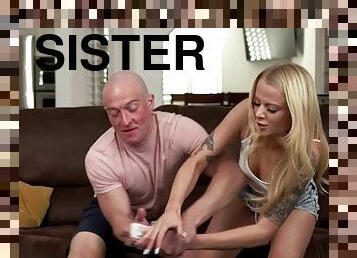 Giving My Step Sister The Finger - S18:E4