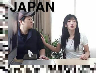 japanci, spavanje, par