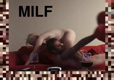 gros-nichons, pisser, amateur, fellation, ejaculation-sur-le-corps, milf, hardcore, allemand, blonde