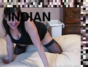 Hot Indian give great blowjobs and enjoy getting cockstuffed.