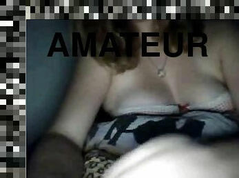 Danish girl on chatroulette