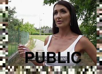 Public Agent - Princess Jas Shy Or Not? 1 - Erik Everhard