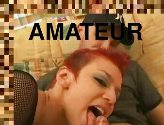 Punk party anal