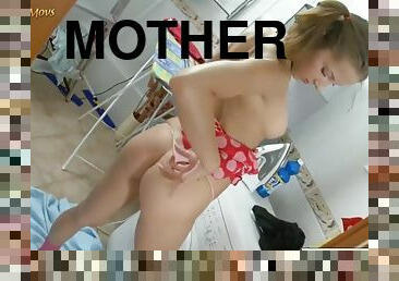 Sexy fake mother joy fuck sweet her stepson