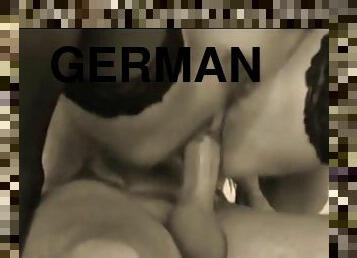 German, mom's needs young cocks #2 (recolored)