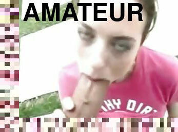 levrette, monstre, amateur, fellation, sur-le-visage, néerlandais