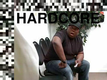 hardcore, na-twarz