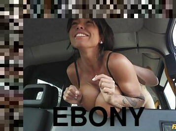 Fake Taxi - Let Me Fuck You For A Discount 2 - ebony Chloe Lamour