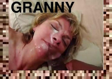 Granny bj