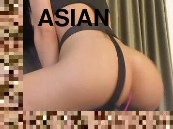 asiatisk, røv, onani, orgasme, fisse-pussy, anal, skønheder, hardcore, japans, lille