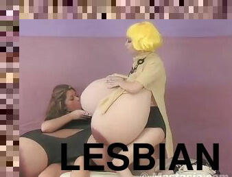 lesbisk, melk