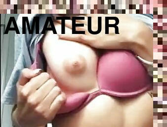 masturbare-masturbation, amatori, cu-degetelul, pov, iubita