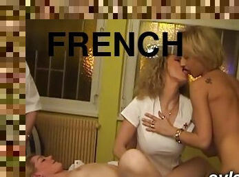 French secretaires et infirmieres milfs en chaleur