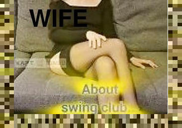 Trailer. Videostory about swing club with English subt
