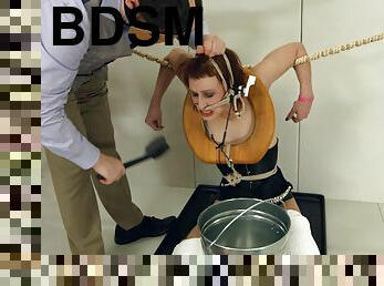 bdsm, esclave, fétiche, bondage, maîtresse, humiliation