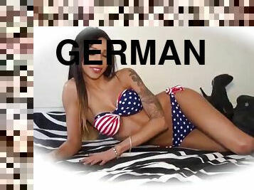 German femdom big tits tattoo bitch pov ride teen