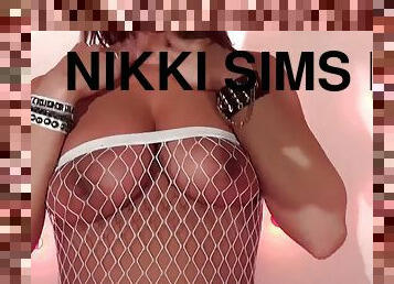 Nikki sims freak show full (03.02.19)