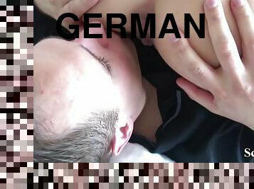 Naked german sister helen caught bro jerk and help with fuck