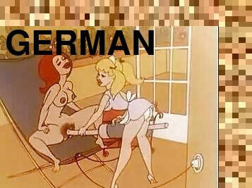 Classic German Porn Cartoons