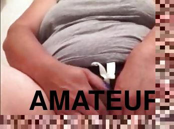 cul, masturbation, amateur, babes, milf, maison, maman, doigtage, rousse, solo