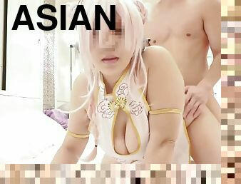 Asian nasty slut stimulant xxx video