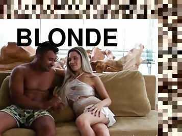 Brazilian blonde