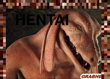 hentai, 3d