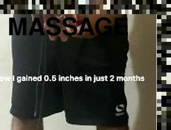 How I gained inches on my penis