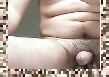 masturbation, amateur, gay, arabe, secousses, attrapée, solo