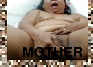 Latina grandmother