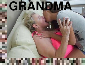 babica, star, babi, lezbijka, najstnice, hardcore, mlade18, sladko, starejši, stari-in-mladi