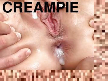 A Creampie Compilation With Slutty Hotties