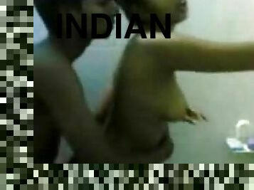 Shower Sex With A Very Horny Indian Couple
