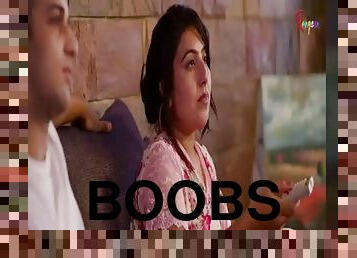 Home Alone Big Boobs Bhabhi Episode 1