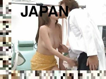 asiático, peluda, oficina, orgasmo, mamada, hardcore, japonés, morena