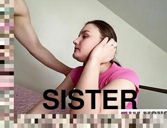I cheated on my girlfriend with my stepsister