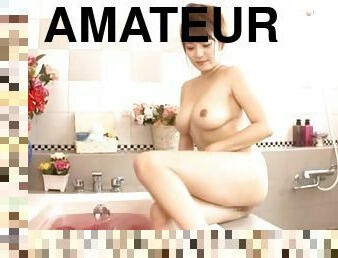 Hitomi Yamabuki Naked In Shower