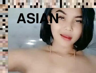 asiatique, masturbation, pisser, amateur, ados, sexe-de-groupe, solo