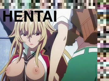 Hentai yuri sex kiss