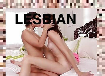 Morning lesbian sex - Abella Dangercomma lena anderson