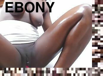 Ebony webcam 2
